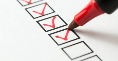 pre-employment background check