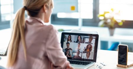 risks of hybrid work